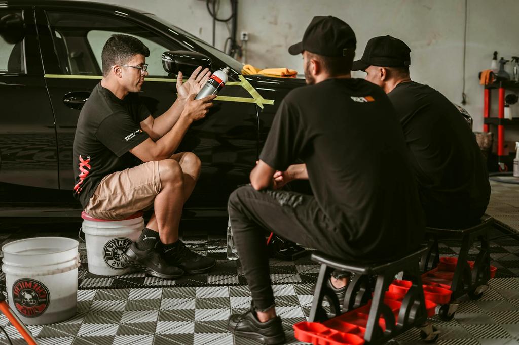 Interior Detailing Service