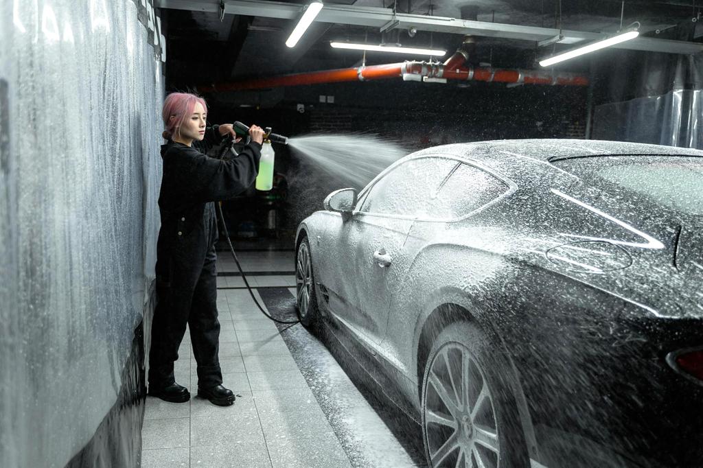 Premium Detailing Service